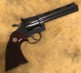 Colt Diamondback (6 inch, blue) - 2 of 6