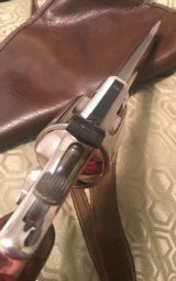 Smith and Wesson 27-2 (Nickel, 8 3/8 inch barrel) - 4 of 6