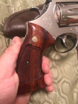 Smith and Wesson 27-2 (Nickel, 8 3/8 inch barrel) - 5 of 6
