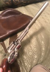 Smith and Wesson 27-2 (Nickel, 8 3/8 inch barrel) - 3 of 6