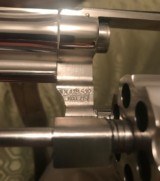 Smith and Wesson 27-2 (Nickel, 8 3/8 inch barrel) - 6 of 6