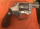Smith and Wesson 631 (2 inch, .32 Mag., LadySmith) - 2 of 7