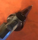 Smith and Wesson 696 (3 in. barrel, wood targets) - 4 of 5