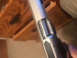Smith and Wesson 39-2 (nickel, box, tools, papers) - 3 of 8