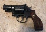 Smith and Wesson 19-4 (blue, 2 inch) - 1 of 7