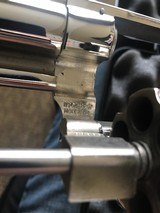 Smith and Wesson 29-2 (nickel, 4 inch) - 3 of 5