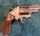 Smith and Wesson 66 (no dash, 2 inch, P and R) - 2 of 5