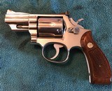 Smith and Wesson 66 (no dash, 2 inch, P and R) - 1 of 5
