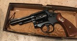 Smith and Wesson 18-3 (target hammer, trigger, box, unfired) - 1 of 8