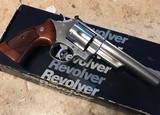 Smith and Wesson 629 (pinned and recessed, 6 in.) - 2 of 7