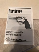 Smith and Wesson 629 (pinned and recessed, 6 in.) - 7 of 7