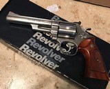 Smith and Wesson 629 (pinned and recessed, 6 in.) - 1 of 7