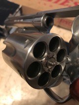 Smith and Wesson 629 (pinned and recessed, 6 in.) - 6 of 7