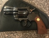 Colt Python (2 in., blue) - 1 of 5