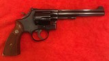 Smith and Wesson 16-3 (target, super rare!) - 2 of 6