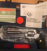 Colt Anaconda (6in, box, papers) - 7 of 8
