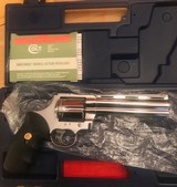 Colt Anaconda (6in, box, papers) - 2 of 8