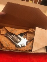 Smith and Wesson 651-1 (2 in., rare, box, polished) - 11 of 11