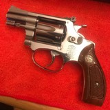 Smith and Wesson 651-1 (2 in., rare, box, polished) - 4 of 11