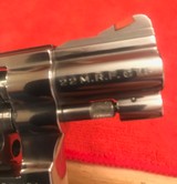 Smith and Wesson 651-1 (2 in., rare, box, polished) - 9 of 11