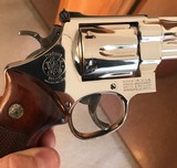 Smith and Wesson 27-2 (6 inch, nickel) - 9 of 11