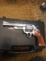 Smith and Wesson 629-2 (6inch, targets) - 1 of 5