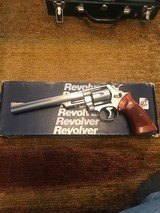 Smith and Wesson 629 (8 3/8, p and r!) - 1 of 8