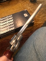Smith and Wesson 629 (8 3/8, p and r!) - 6 of 8
