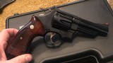 Smith and Wesson 29-2 (4 inch, near mint) - 2 of 5