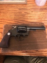 Colt Police Positive (4 in, orig. box) - 1 of 8