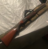 Browning Superposed 12 gauge (1937, 26 in, VR, orig. buttplate) - 1 of 19