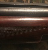 Browning Superposed 12 gauge (1937, 26 in, VR, orig. buttplate) - 12 of 19