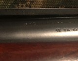 Browning Superposed 12 gauge (1937, 26 in, VR, orig. buttplate) - 11 of 19