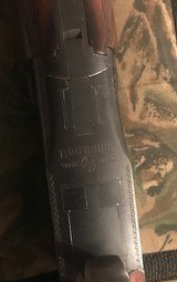 Browning Superposed 12 gauge (1937, 26 in, VR, orig. buttplate) - 3 of 19