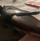 Browning Superposed 12 gauge (1937, 26 in, VR, orig. buttplate) - 18 of 19