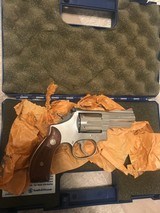 Smith and Wesson 66-4 (3 inch, orig. box) - 2 of 8