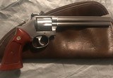 Smith and Wesson 686-2(8 inch, target grips) - 2 of 6