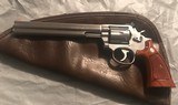 Smith and Wesson 686-2(8 inch, target grips) - 1 of 6