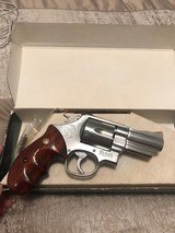 Smith and Wesson 629-1 (3in, mint in orig. box) - 2 of 7