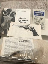 Smith and Wesson 629-1 (3in, mint in orig. box) - 7 of 7