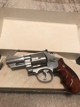 Smith and Wesson 629-1 (3in, mint in orig. box) - 1 of 7