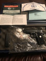 Colt Government Model .380 (blue, box) - 5 of 9