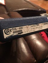 Colt Government Model .380 (blue, box) - 6 of 9