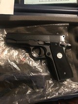 Colt Government Model .380 (blue, box) - 1 of 9