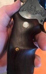 Smith and Wesson 29-2 (Factory Engraved, 8 3/8ths barrel) - 14 of 15