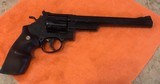 Smith and Wesson 29-2 (Factory Engraved, 8 3/8ths barrel) - 2 of 15