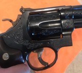 Smith and Wesson 29-2 (Factory Engraved, 8 3/8ths barrel) - 9 of 15