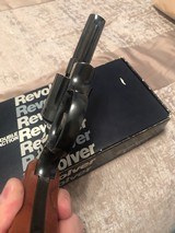 Smith and Wesson 19-5 (snub, original box, and tools) - 3 of 7