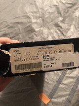 Smith and Wesson 29 (transition model, 6 inch, full target, orig. box) - 5 of 7