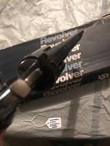 Smith and Wesson 29 (transition model, 6 inch, full target, orig. box) - 4 of 7